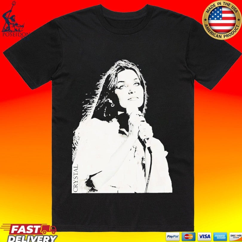 Mick Foley Aew Crystal Gayle Unisex
