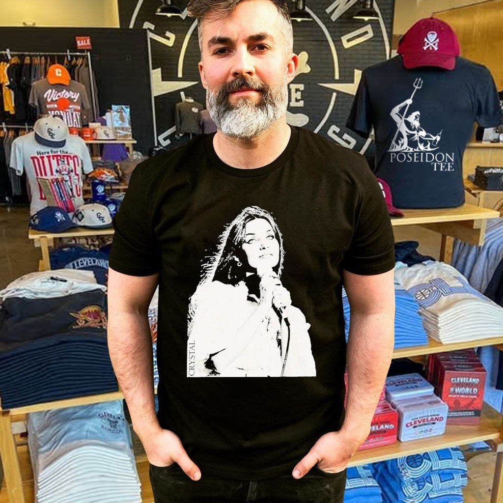 Mick Foley Aew Crystal Gayle Unisex