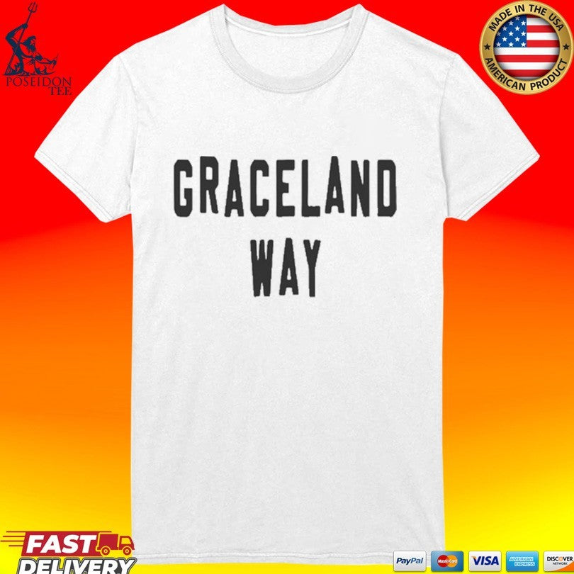 Mikaela Davis Graceland Way Unisex