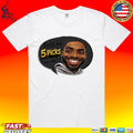 Mikal Bridges These My 5 Picks Caricature Unisex
