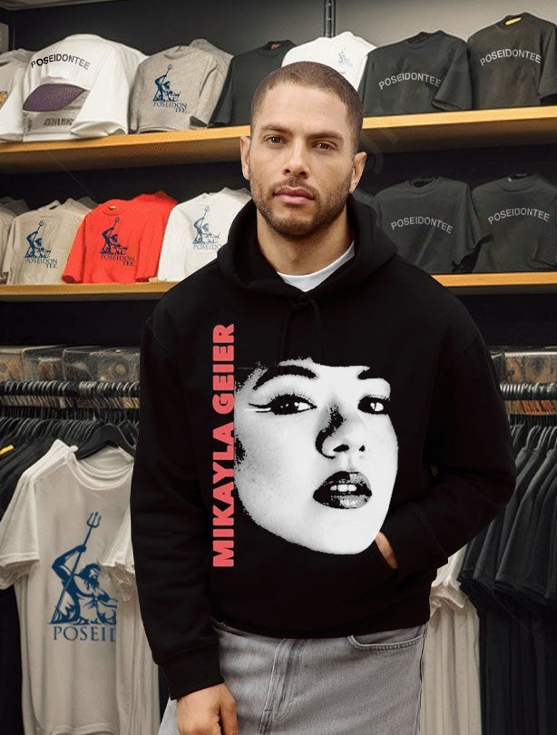 Mikayla Geier Tour UK Unisex
