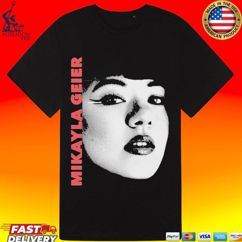 Mikayla Geier Tour UK Unisex