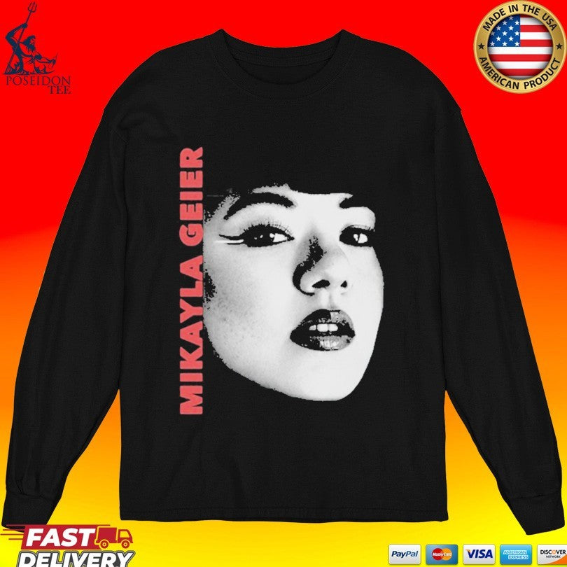 Mikayla Geier Tour UK Unisex