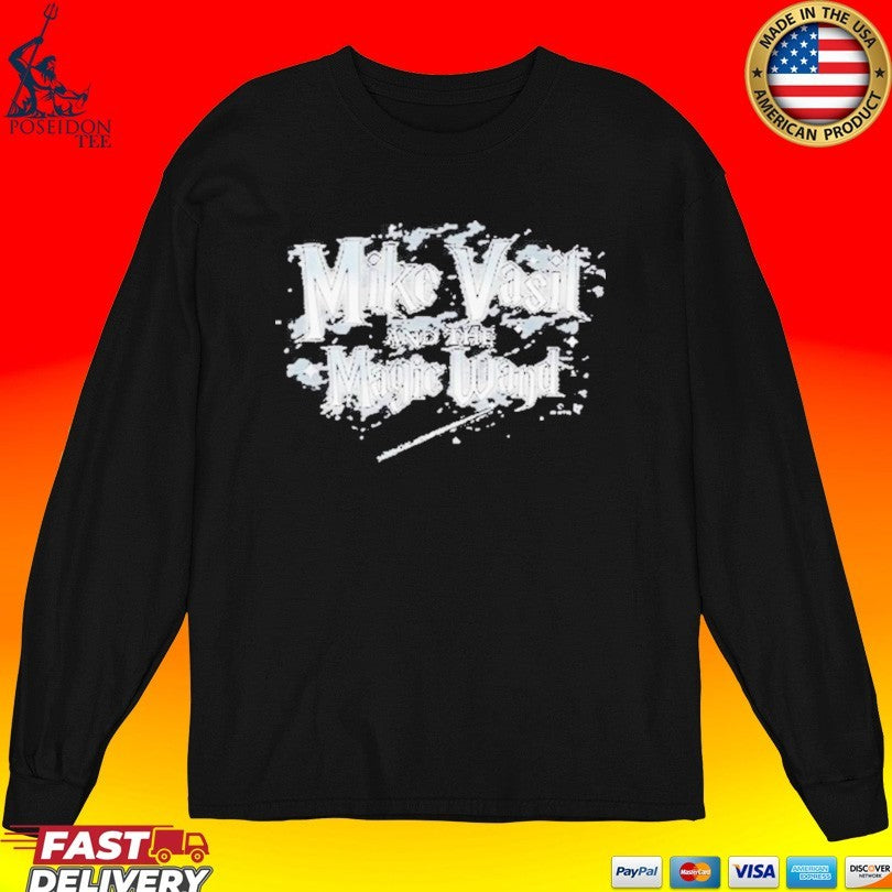Mike Vasil And The Magic Wand Unisex