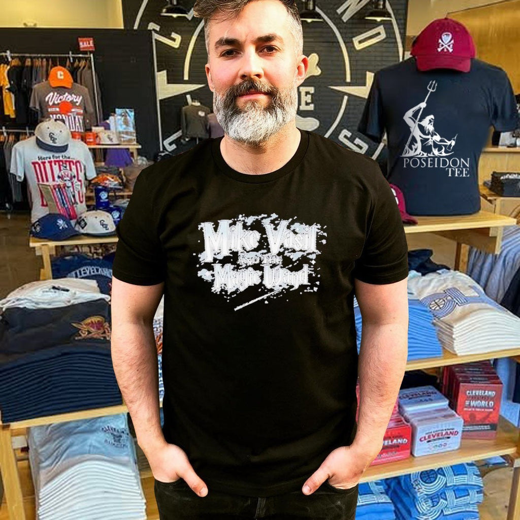 Mike Vasil And The Magic Wand Unisex
