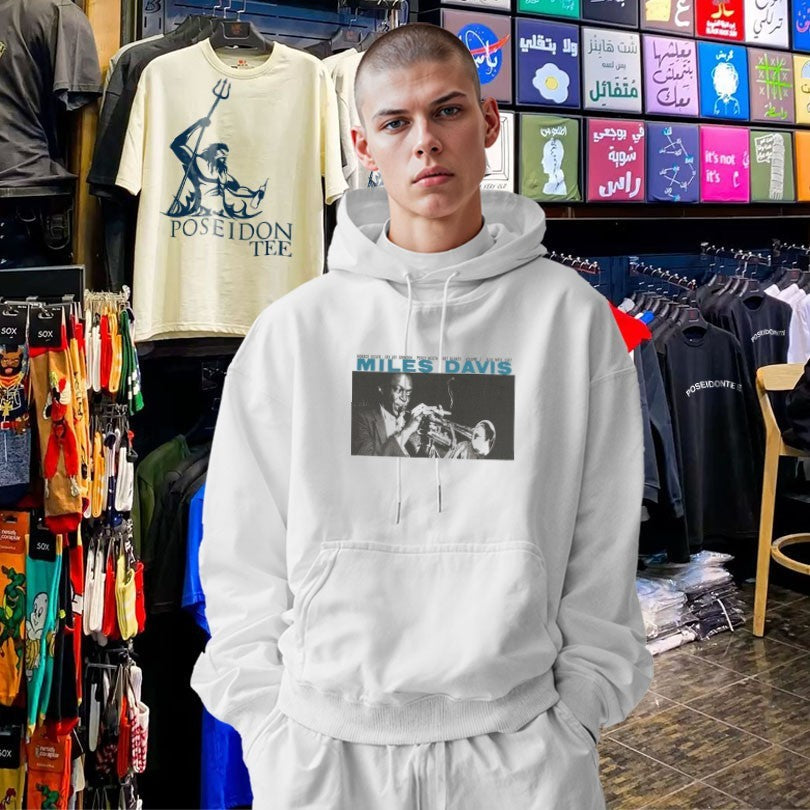 Miles Davis Volume 2 Jazz Horace Silver Jj Johnson Unisex