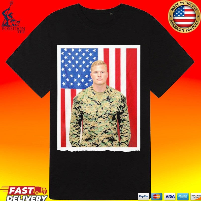 Military Navy Flag Zach Bryan Unisex