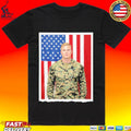 Military Navy Flag Zach Bryan Unisex