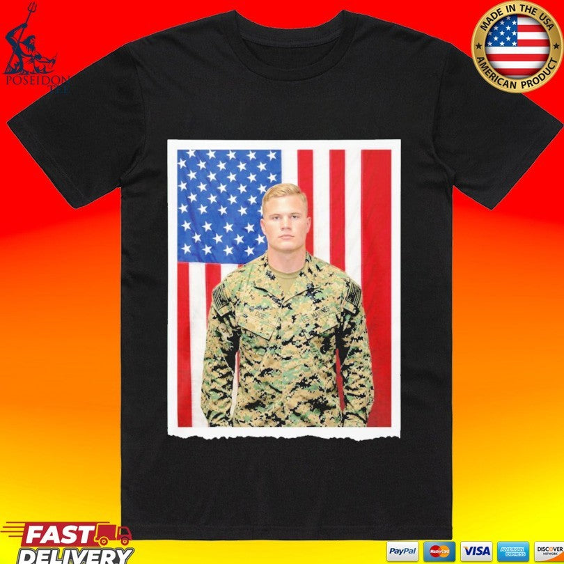 Military Navy Flag Zach Bryan Unisex