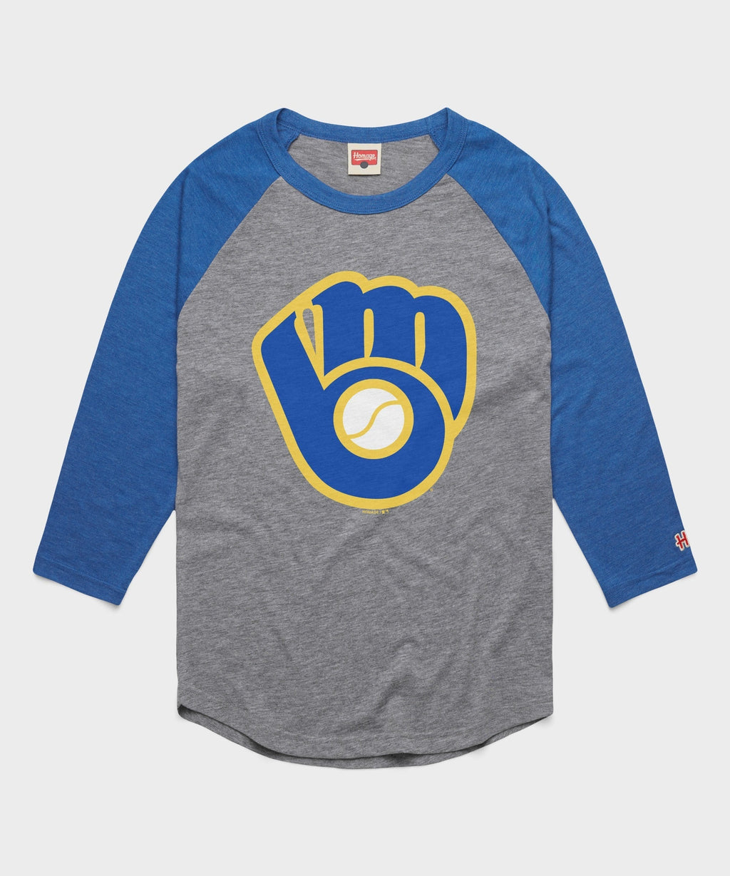 Milwaukee Brewers '78 Raglan Unisex