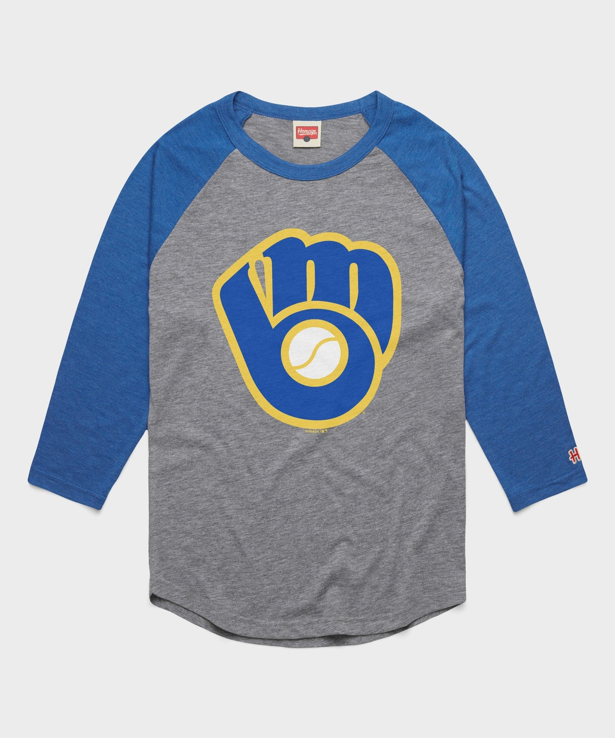 Milwaukee Brewers '78 Raglan Unisex