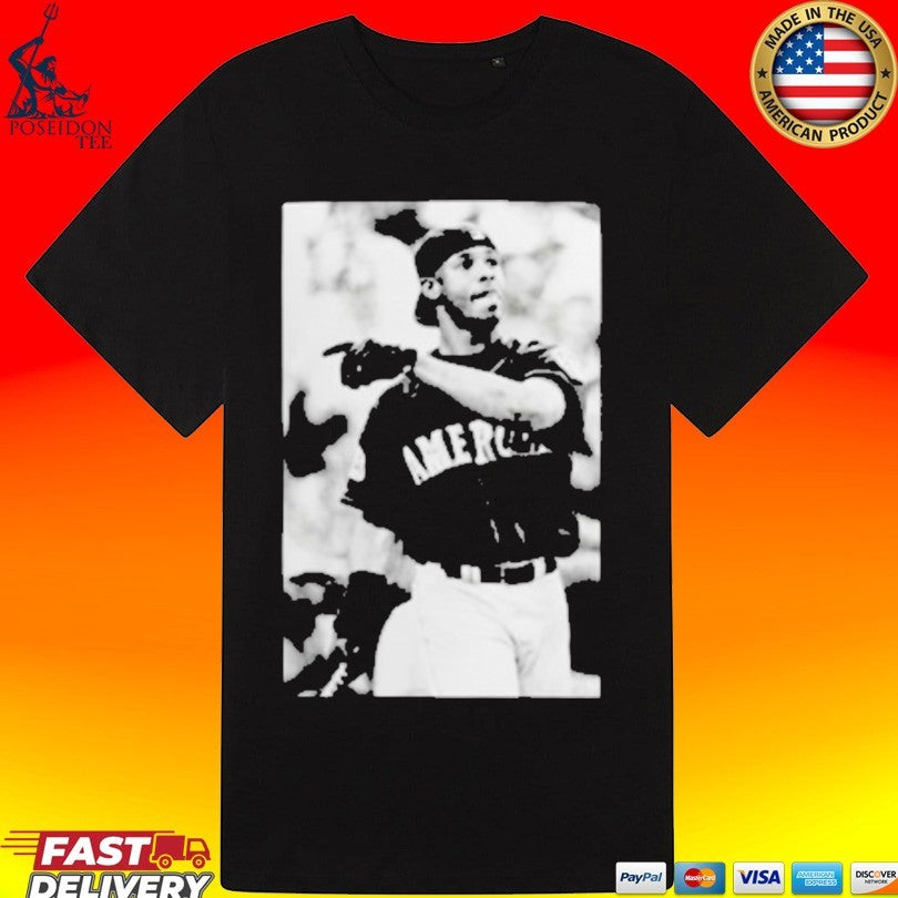Mina Kimes Ken Griffey Jr Unisex