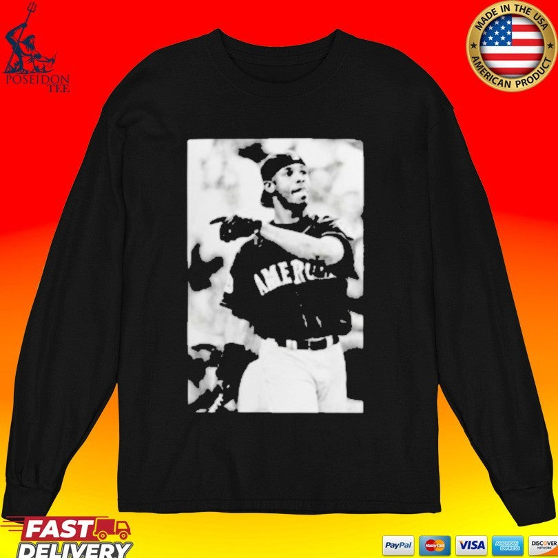Mina Kimes Ken Griffey Jr Unisex