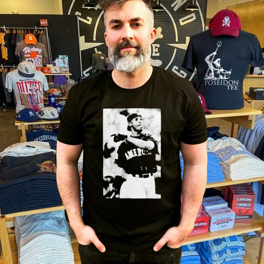 Mina Kimes Ken Griffey Jr Unisex