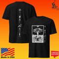 Miniminuteman Lovers Tarot Card Unisex