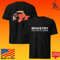Ministry Jesus Built My Hotrod Unisex