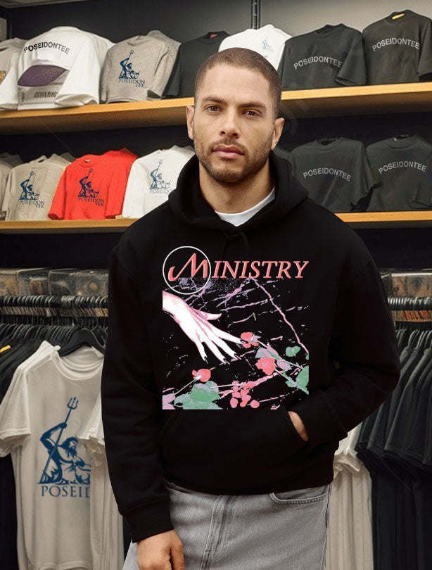 Ministry With Sympathy Album Unisex