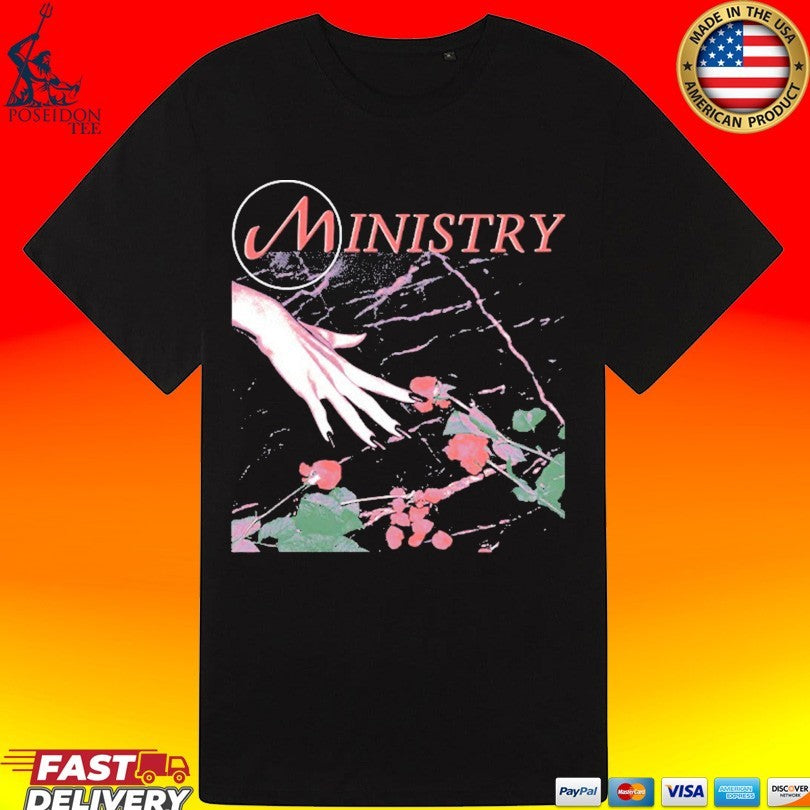 Ministry With Sympathy Album Unisex