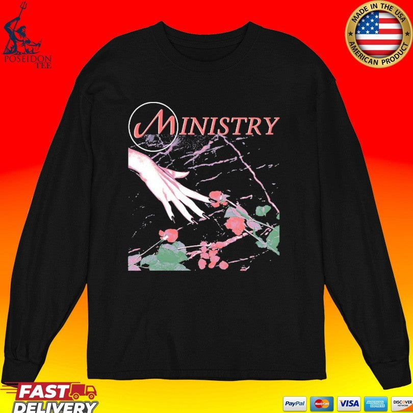 Ministry With Sympathy Album Unisex