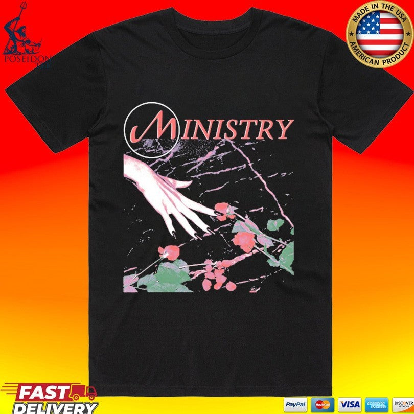 Ministry With Sympathy Album Unisex