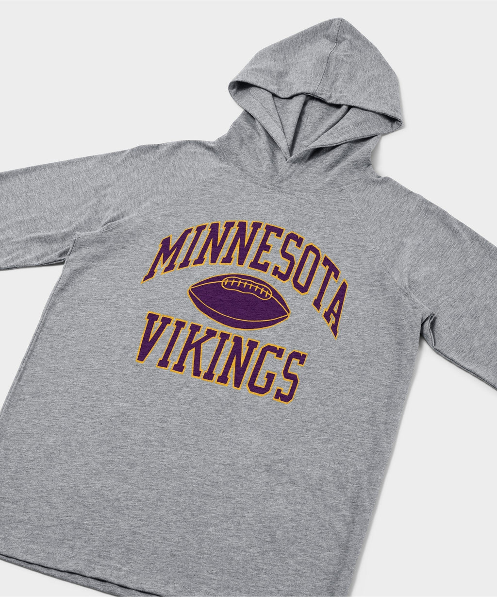Minnesota Vikings Gridiron Lightweight Unisex