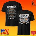 Minnesota Yacht Club Festival 2026 Steamboat Lineup Unisex