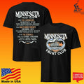 Minnesota Yacht Club Festival Steamboat Lineup Unisex