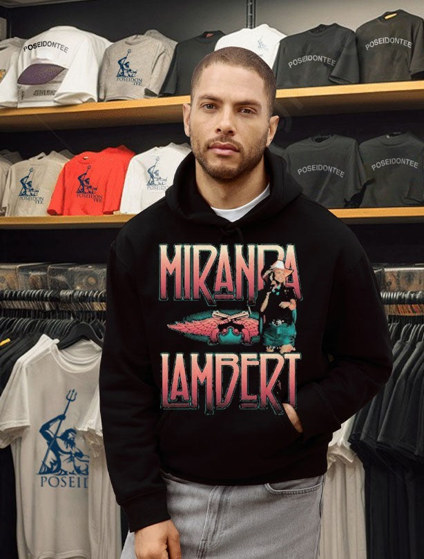 Miranda Lambert Southwest Sunset Unisex