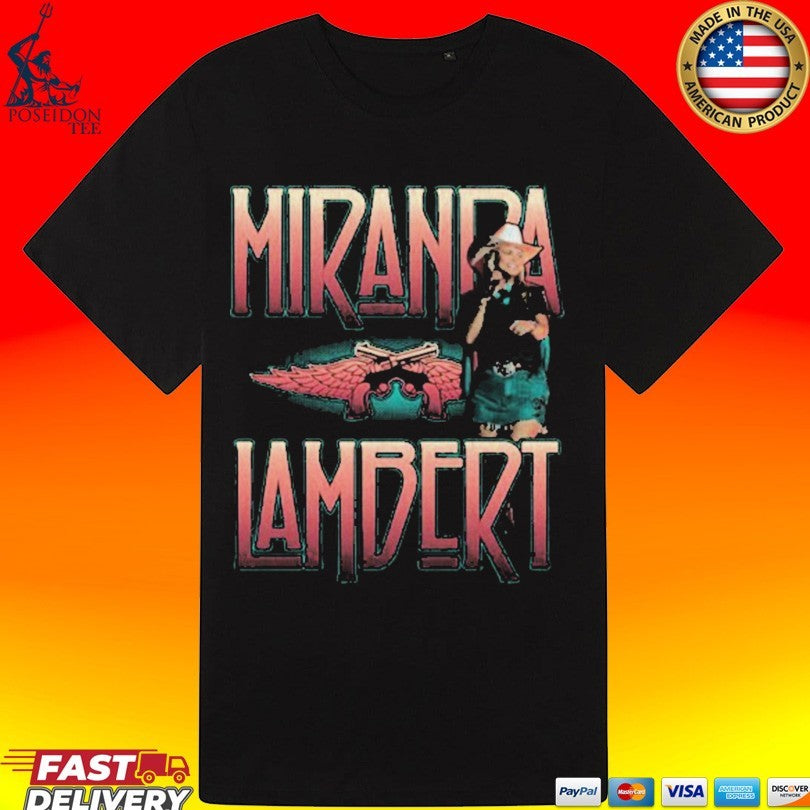 Miranda Lambert Southwest Sunset Unisex