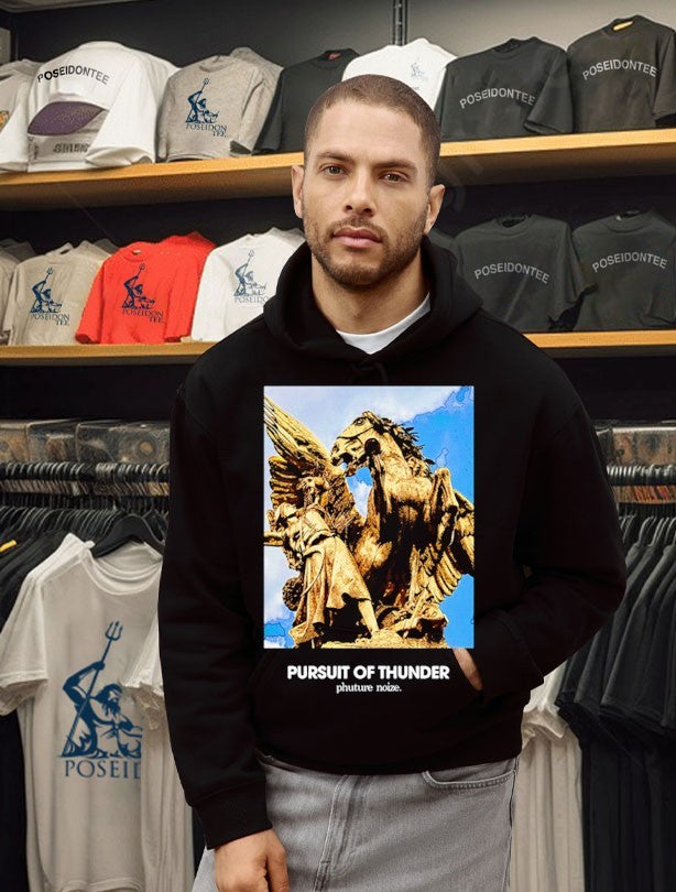 Mirror Society Pursuit Of Thunder Modern Unisex