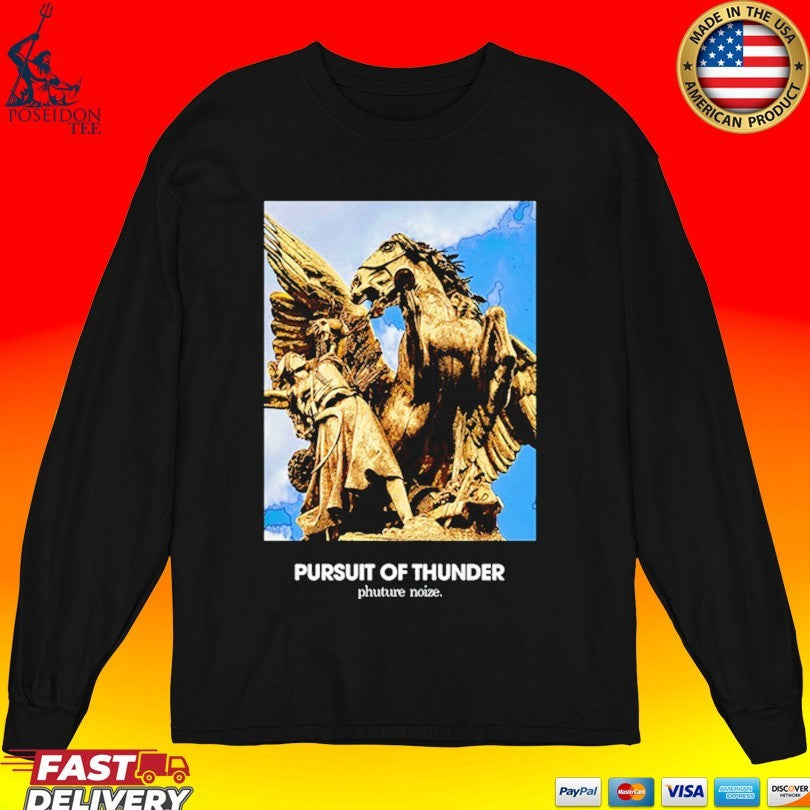 Mirror Society Pursuit Of Thunder Modern Unisex
