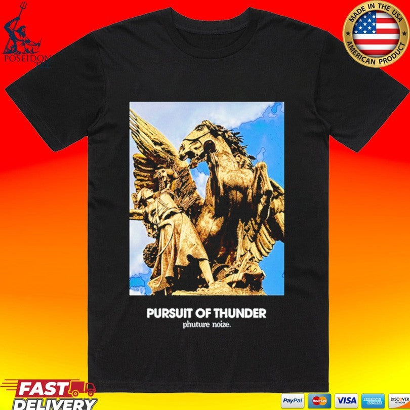 Mirror Society Pursuit Of Thunder Modern Unisex