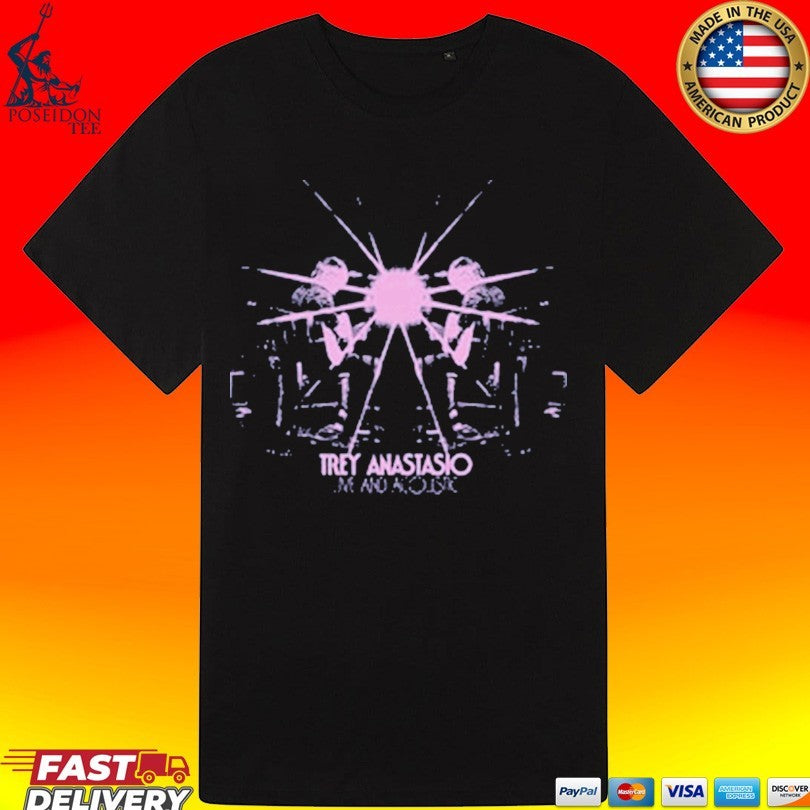 Mirror Trey Anastasio Live And Acoustic Unisex