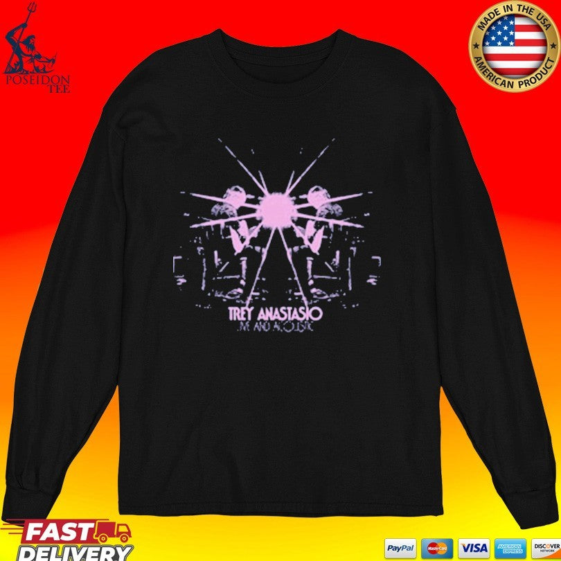 Mirror Trey Anastasio Live And Acoustic Unisex