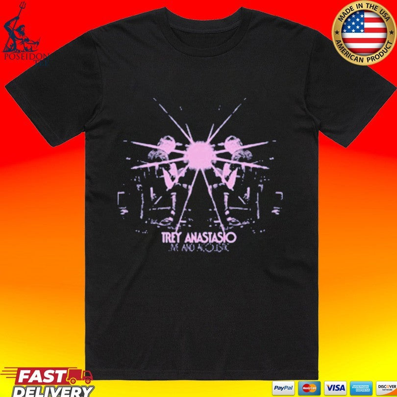 Mirror Trey Anastasio Live And Acoustic Unisex
