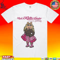 Miss Piggy Rockin’ Roller Coaster Rhinestone Unisex
