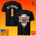 Missing Link Ny Knicks Champs Unisex