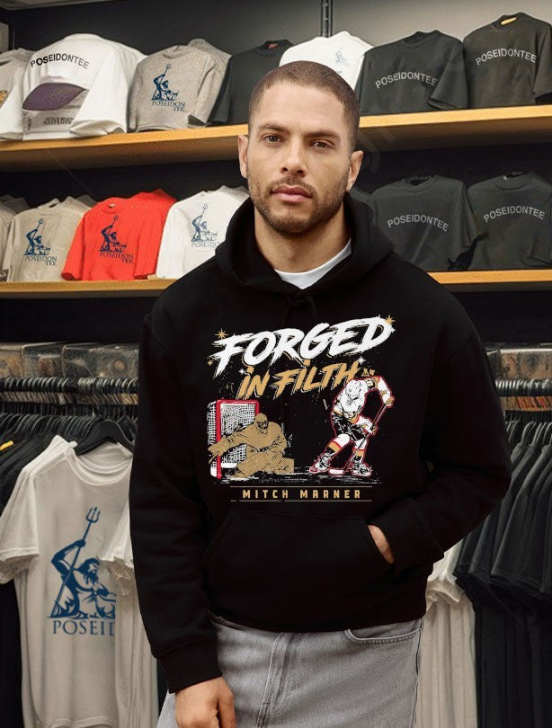 Mitch Marner Forged In Filth Unisex