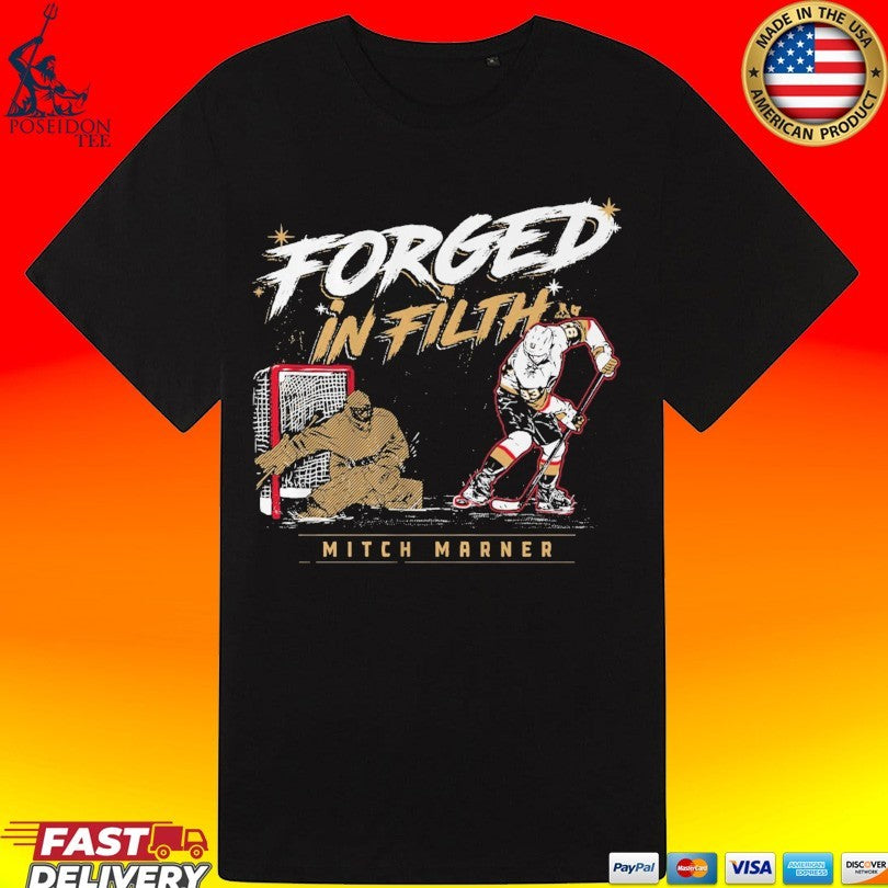 Mitch Marner Forged In Filth Unisex