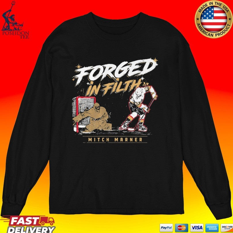 Mitch Marner Forged In Filth Unisex