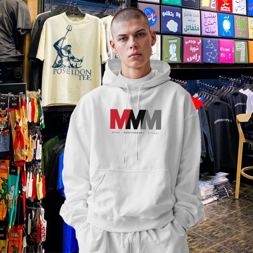 Mmm Mune Montgomery Miguel Chicago White Sox Unisex