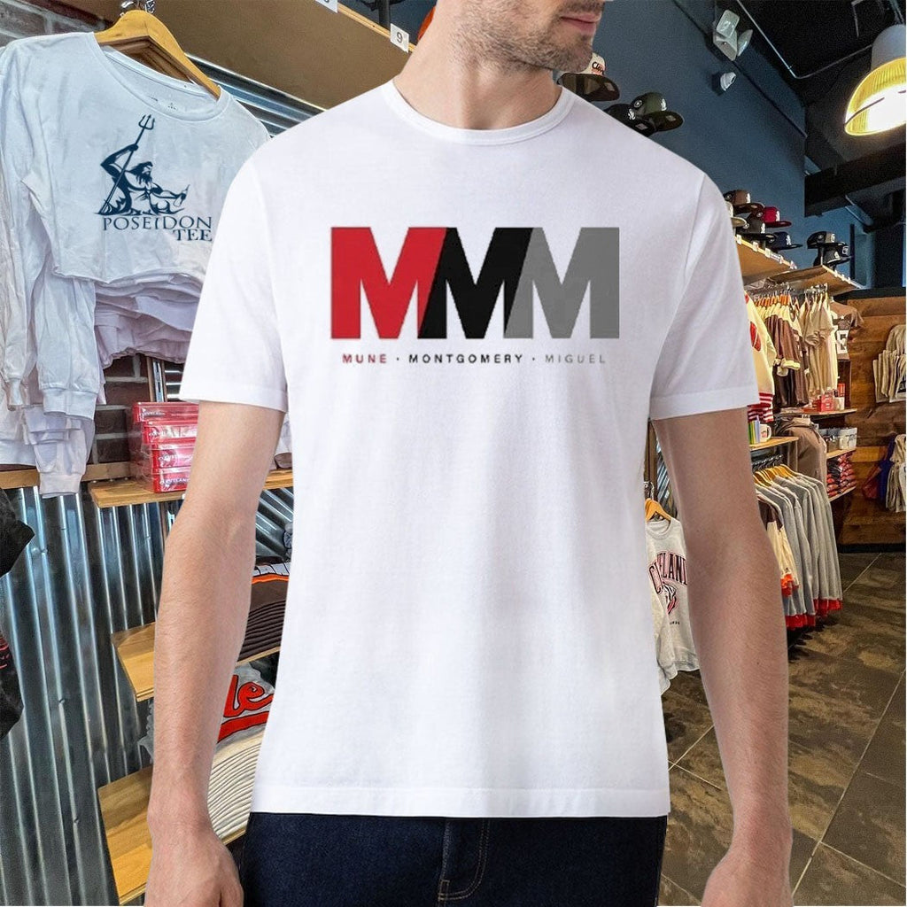 Mmm Mune Montgomery Miguel Chicago White Sox Unisex