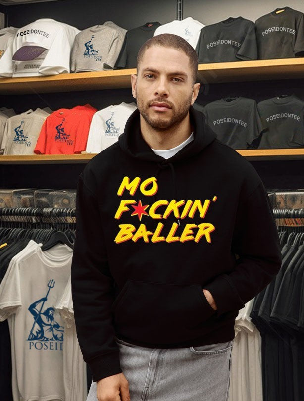 Mo F Ckin’ Baller Unisex