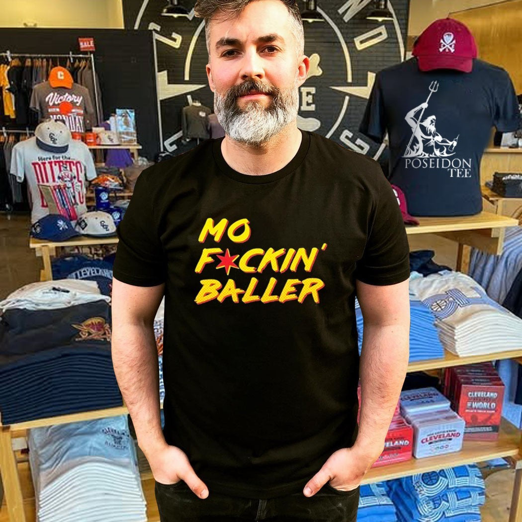 Mo F Ckin’ Baller Unisex