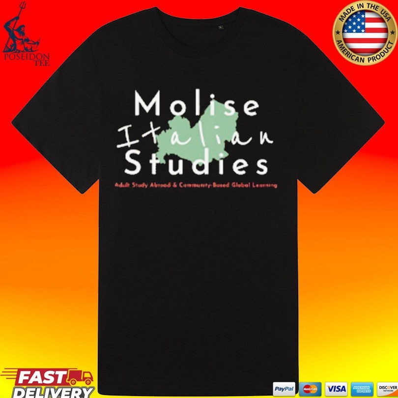 Molise Italian Studies Is Fitted Unisex