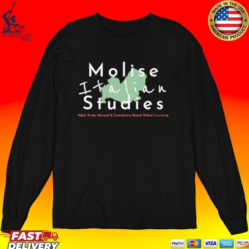 Molise Italian Studies Is Fitted Unisex