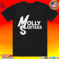 Molly Santana Silver Molly Logo Unisex