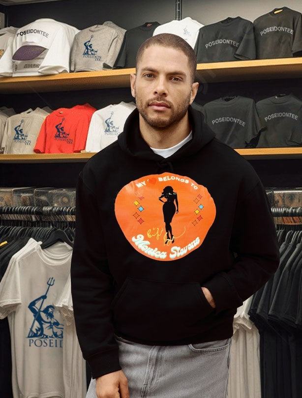 Monica Stevens My Heart Belongs To Monica Stevens Signature Unisex