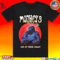 Monkey3 Live At Freak Valley Unisex