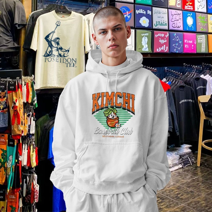 Montgomery Biscuits Kimchi Baseball Club Unisex